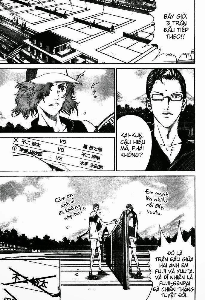 New Prince Of Tennis Chapter 9 - 13