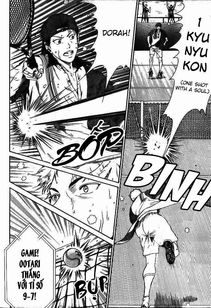 New Prince Of Tennis Chapter 9 - 14