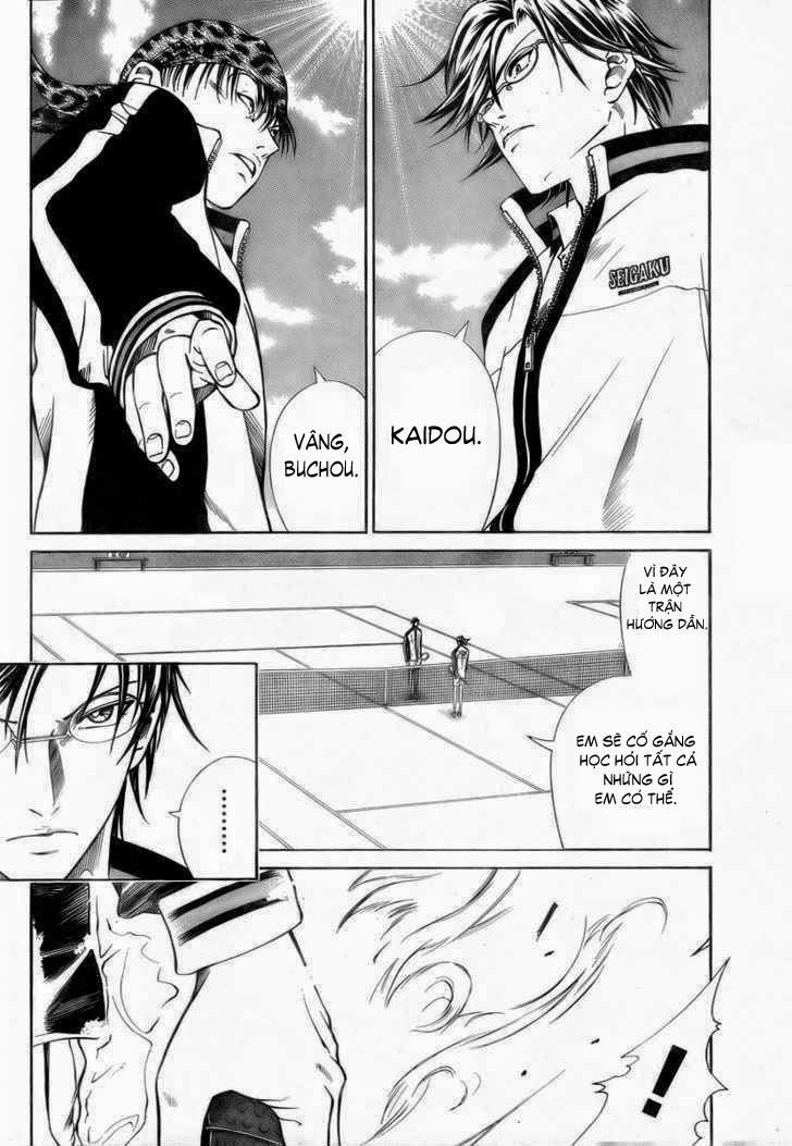 New Prince Of Tennis Chapter 10 - 5