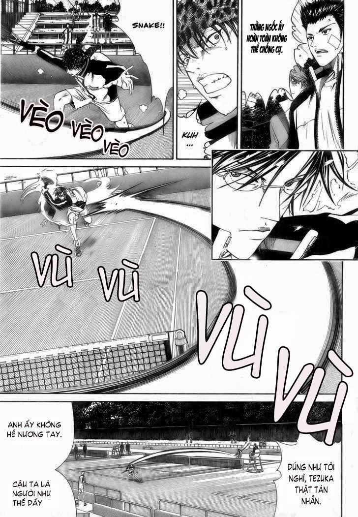 New Prince Of Tennis Chapter 10 - 10
