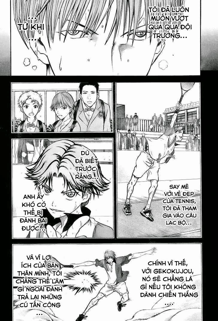 New Prince Of Tennis Chapter 11 - 2