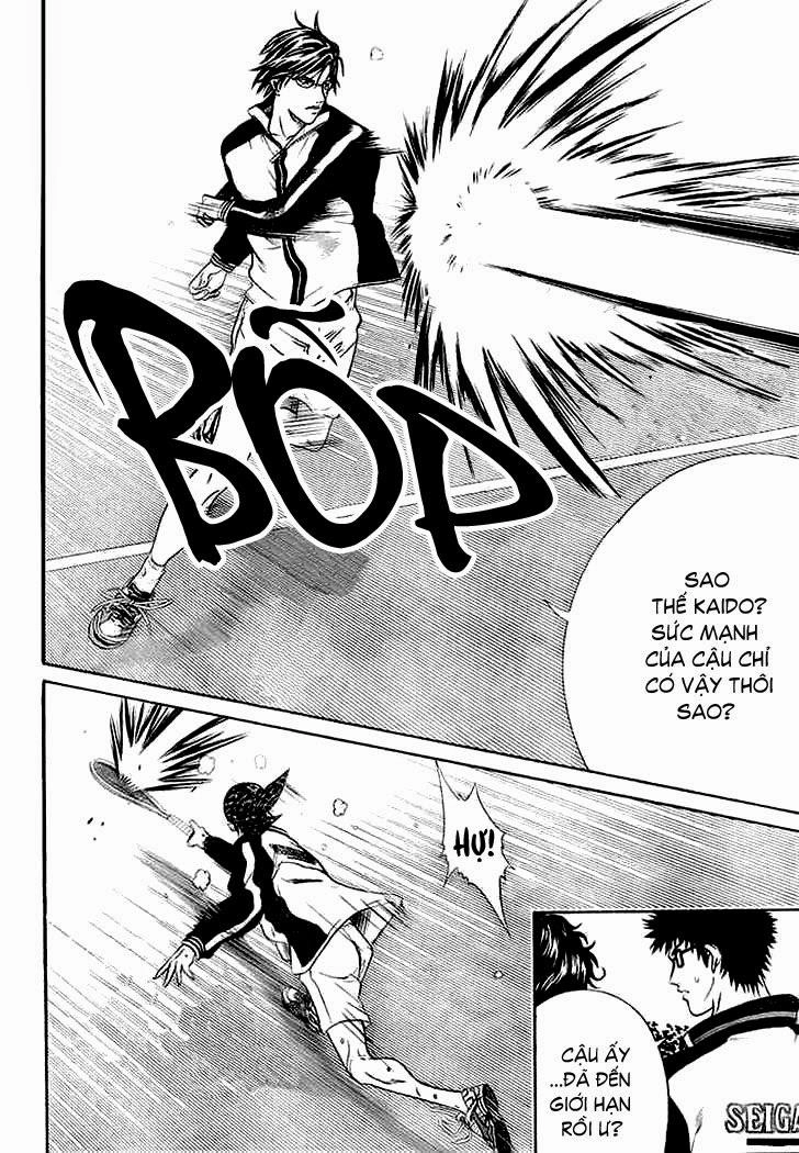 New Prince Of Tennis Chapter 11 - 4