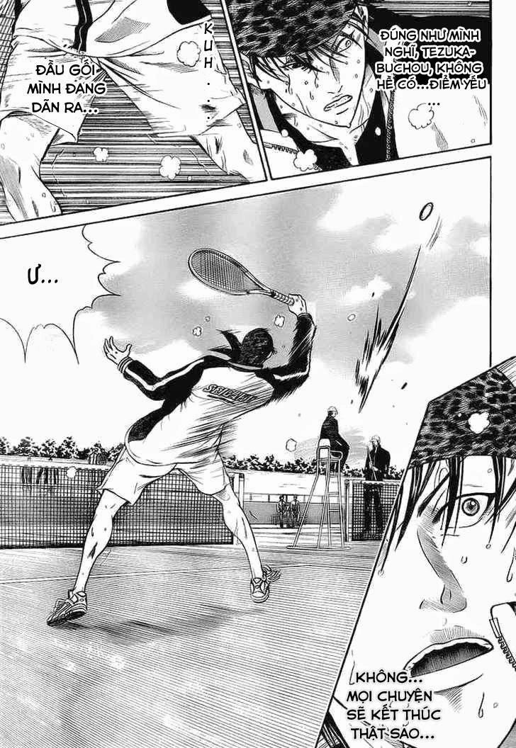 New Prince Of Tennis Chapter 11 - 5