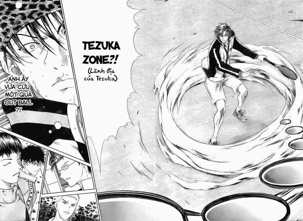 New Prince Of Tennis Chapter 11 - 6