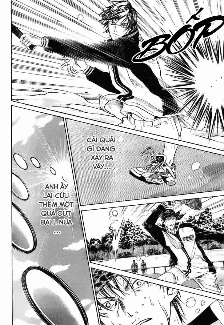 New Prince Of Tennis Chapter 11 - 7