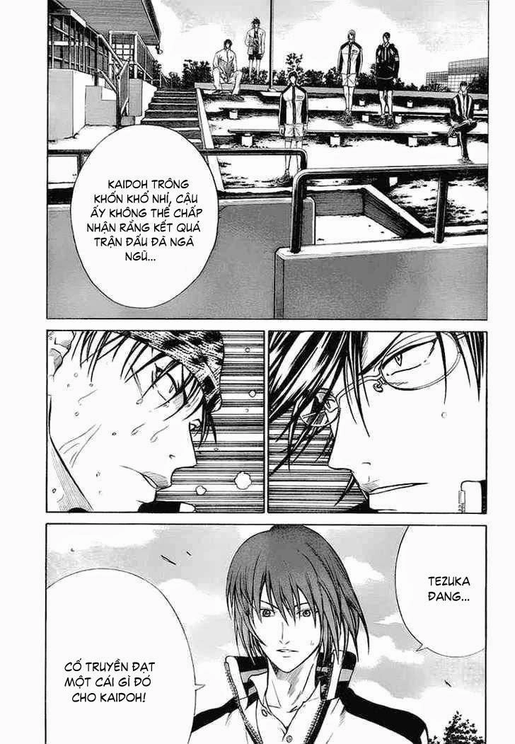 New Prince Of Tennis Chapter 11 - 8