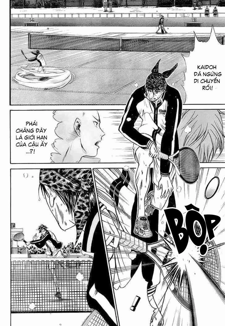 New Prince Of Tennis Chapter 11 - 9