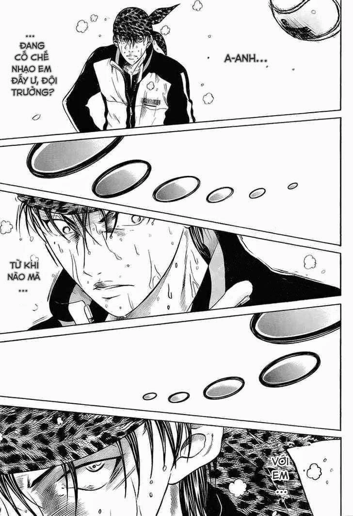 New Prince Of Tennis Chapter 11 - 10
