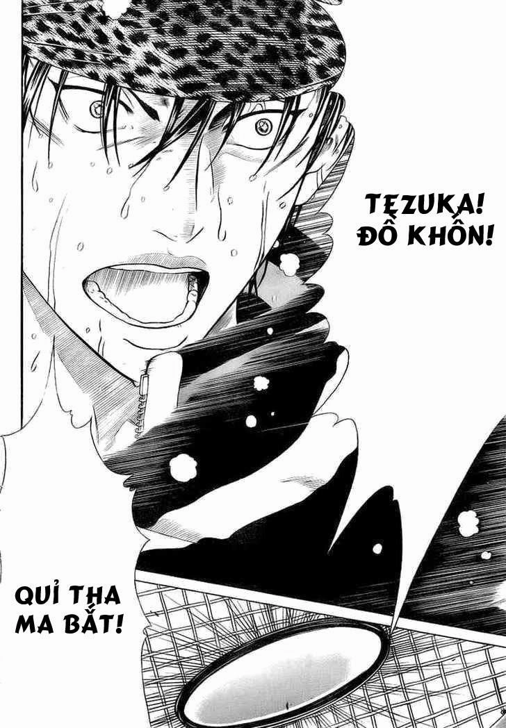 New Prince Of Tennis Chapter 11 - 11