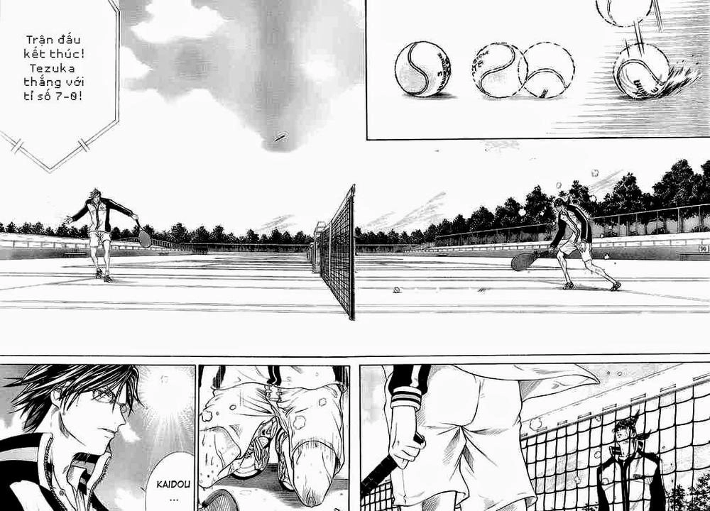 New Prince Of Tennis Chapter 11 - 12