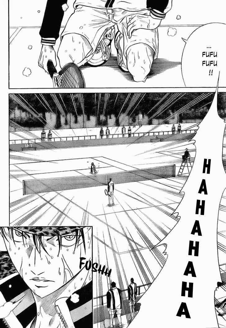 New Prince Of Tennis Chapter 11 - 13