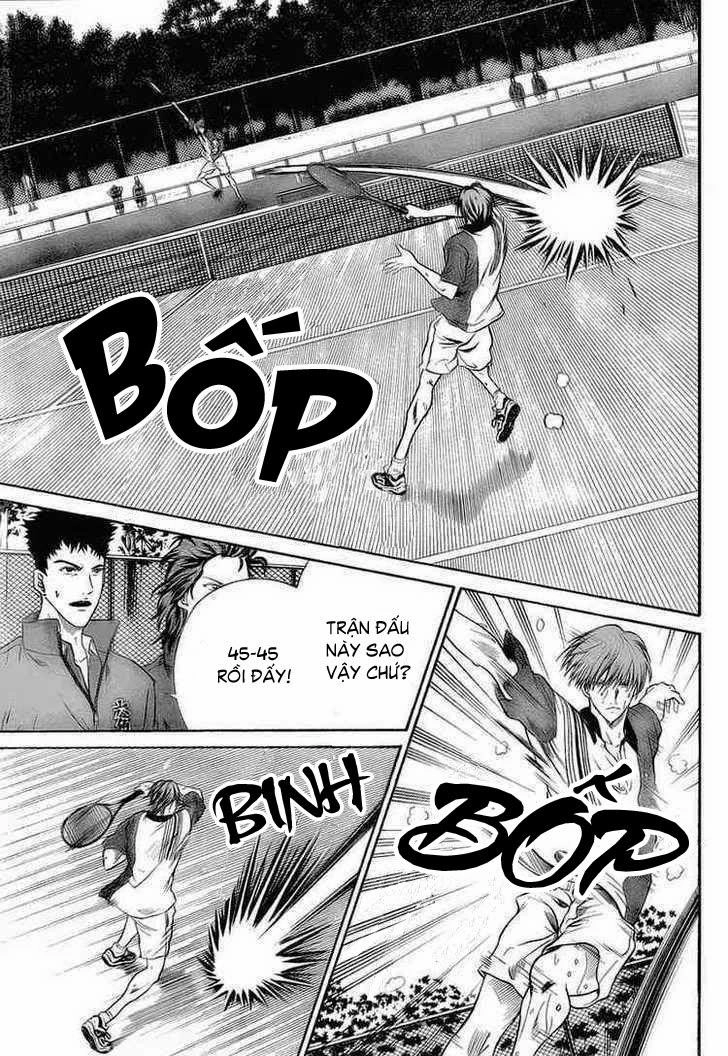 New Prince Of Tennis Chapter 11 - 14