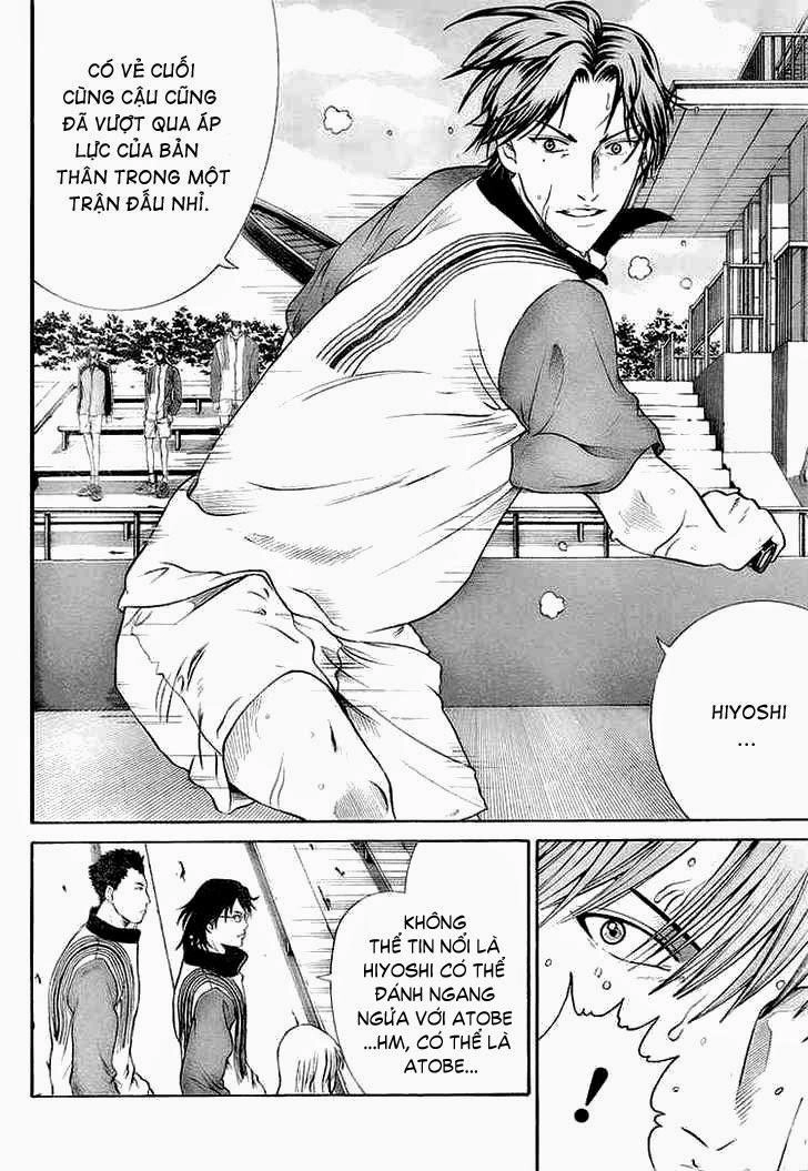 New Prince Of Tennis Chapter 11 - 15