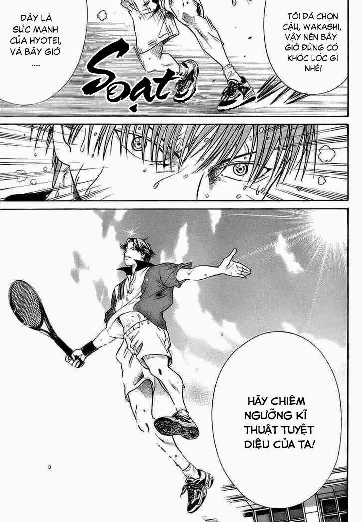 New Prince Of Tennis Chapter 11 - 16