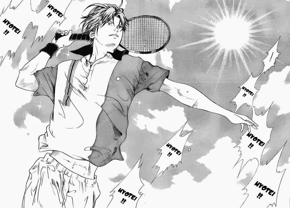 New Prince Of Tennis Chapter 11 - 17