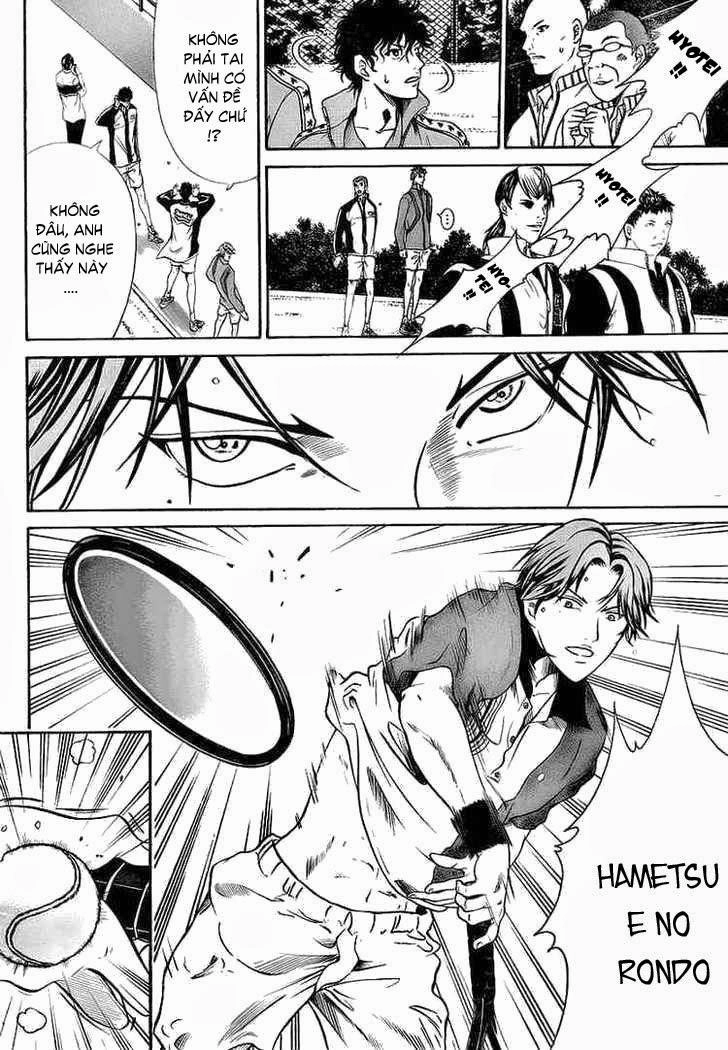 New Prince Of Tennis Chapter 11 - 18