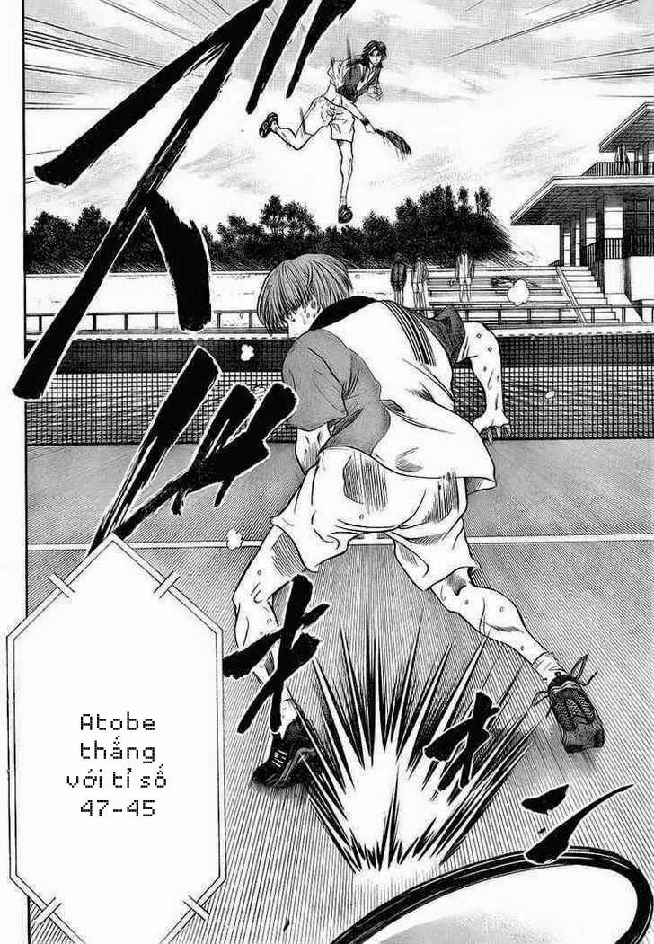 New Prince Of Tennis Chapter 11 - 20