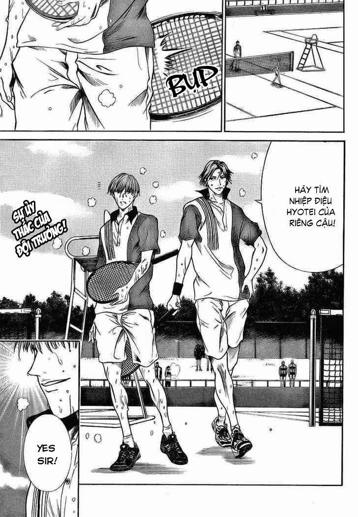 New Prince Of Tennis Chapter 11 - 21