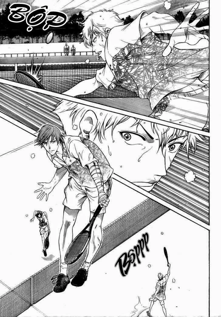 New Prince Of Tennis Chapter 12 - 6