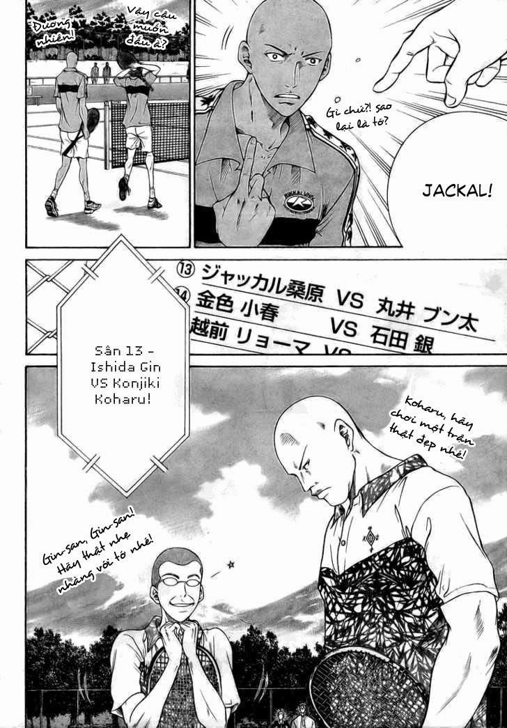 New Prince Of Tennis Chapter 12 - 9