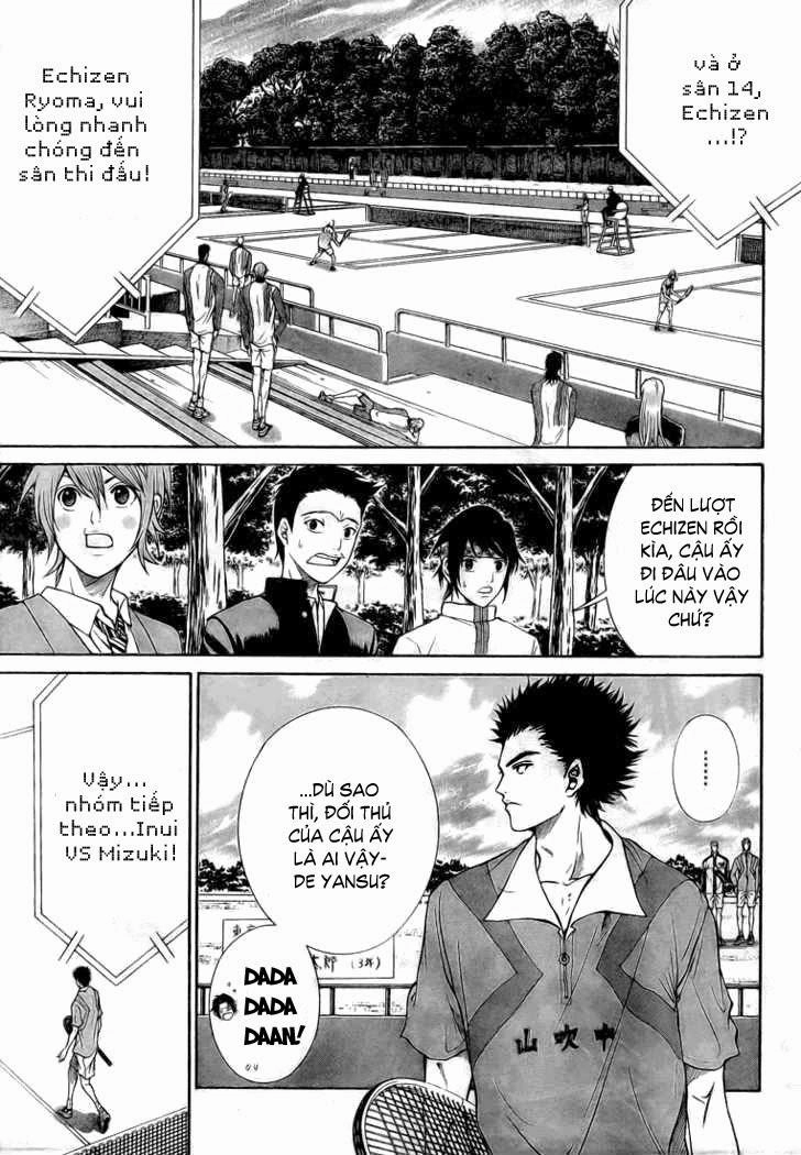 New Prince Of Tennis Chapter 12 - 10