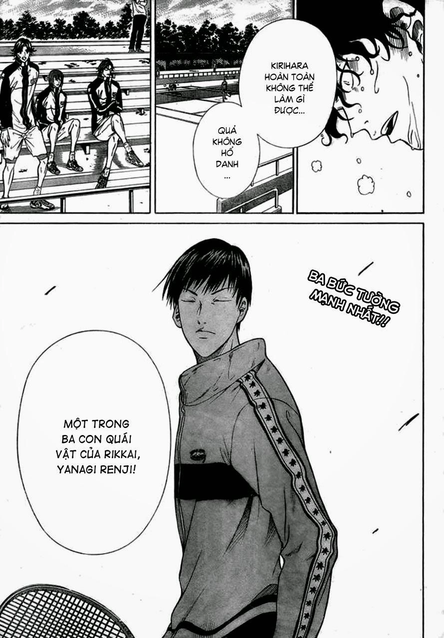 New Prince Of Tennis Chapter 13 - 1