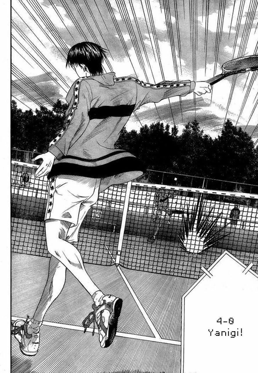 New Prince Of Tennis Chapter 13 - 4