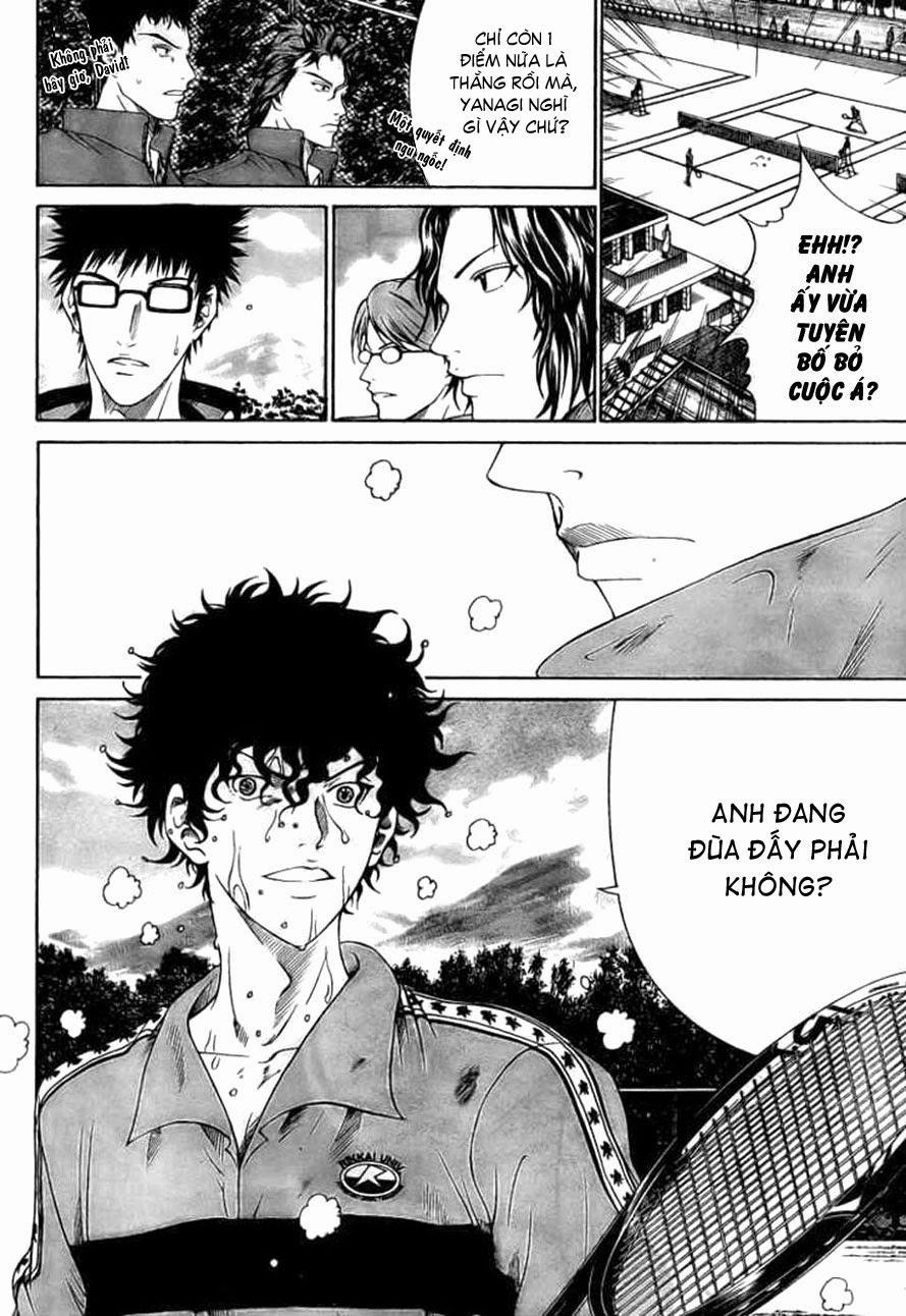 New Prince Of Tennis Chapter 13 - 8