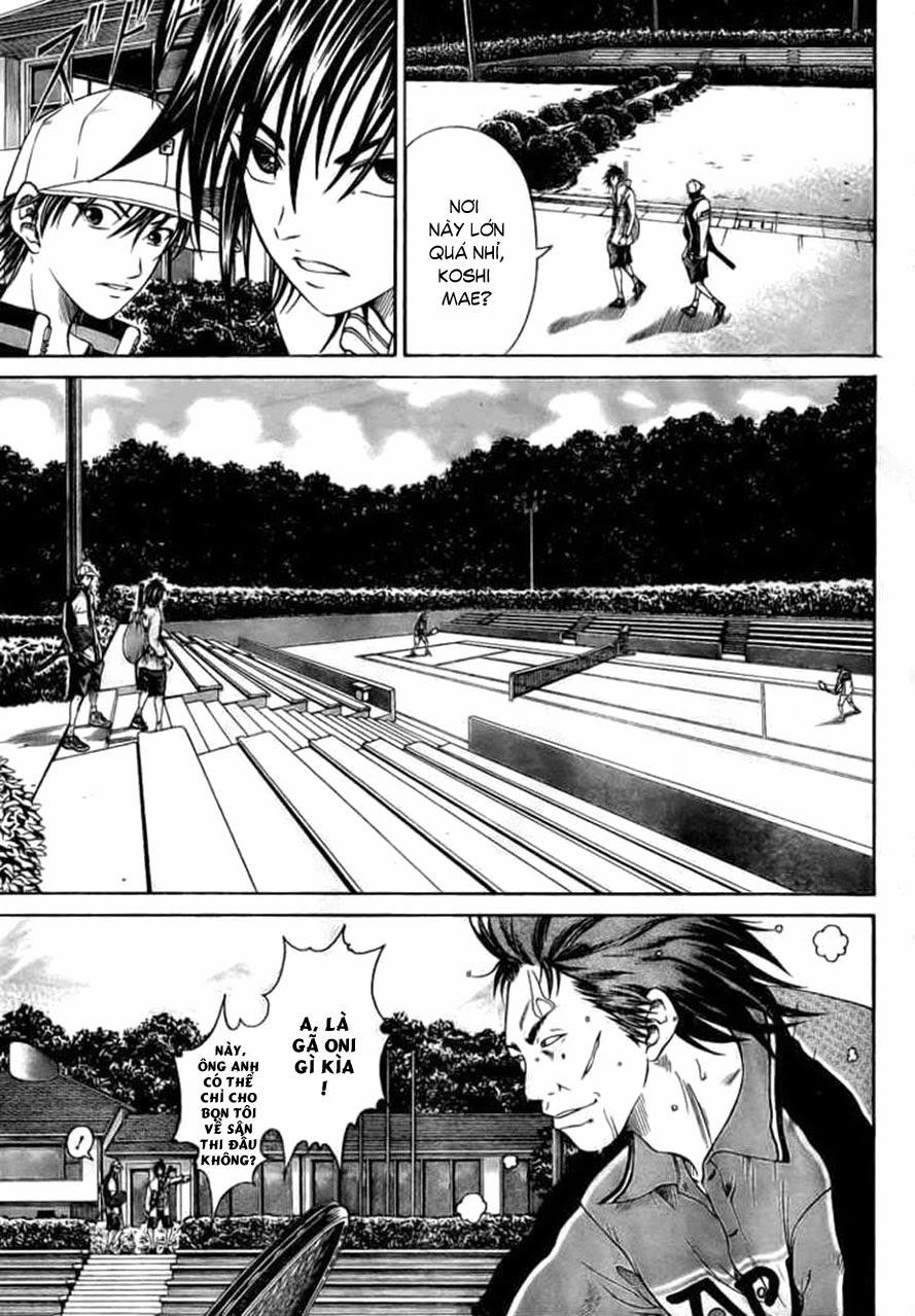 New Prince Of Tennis Chapter 13 - 12