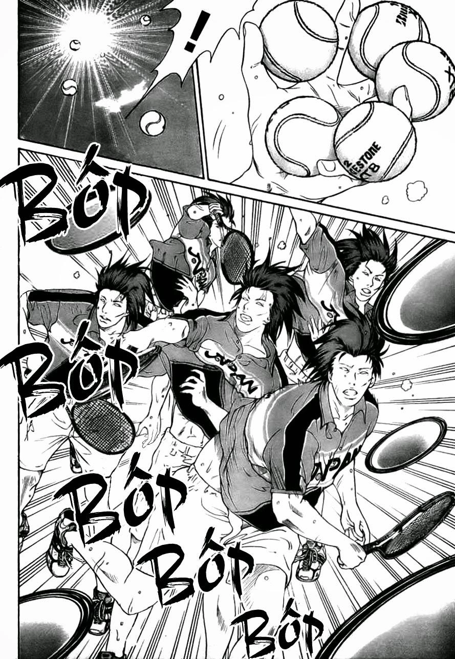 New Prince Of Tennis Chapter 13 - 13