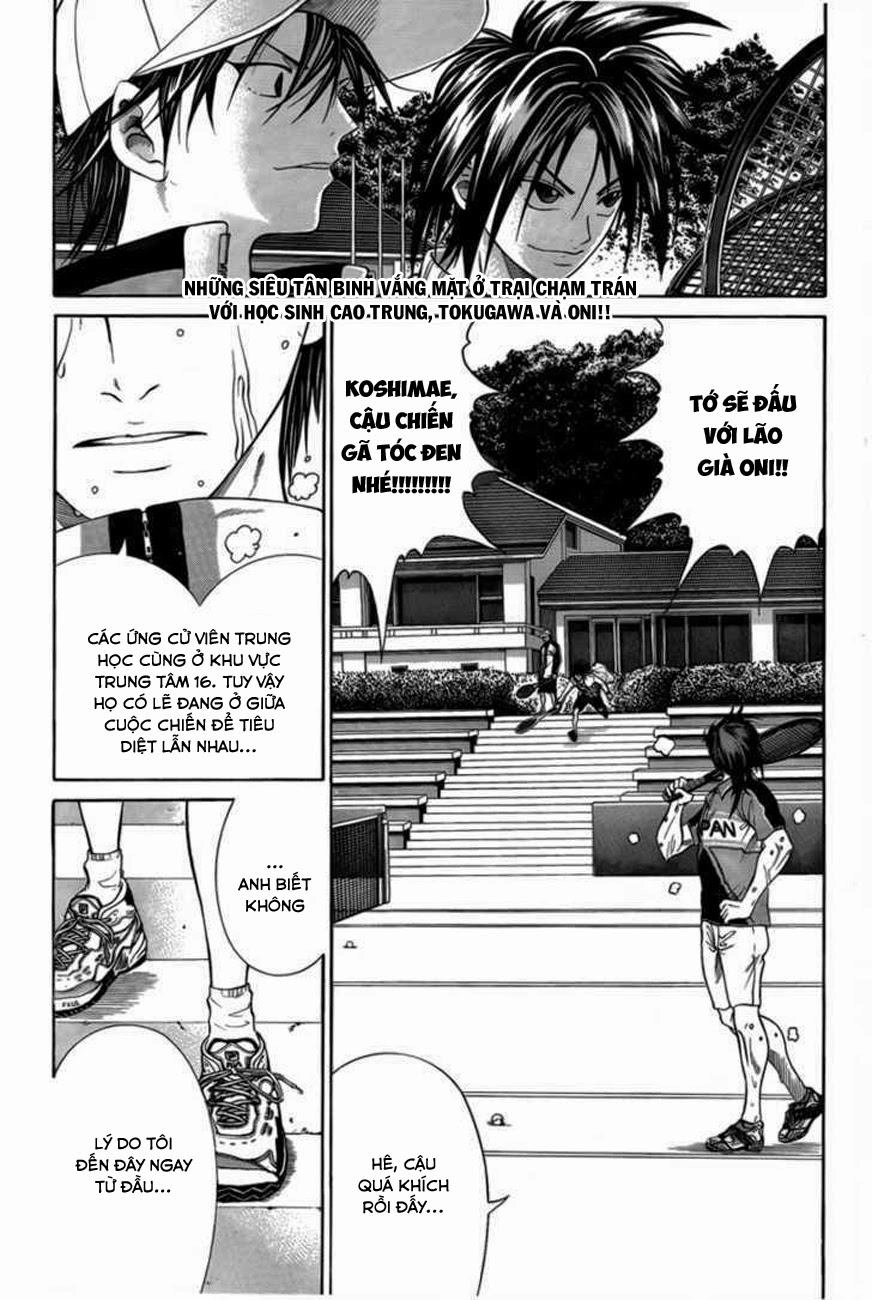 New Prince Of Tennis Chapter 14 - 2