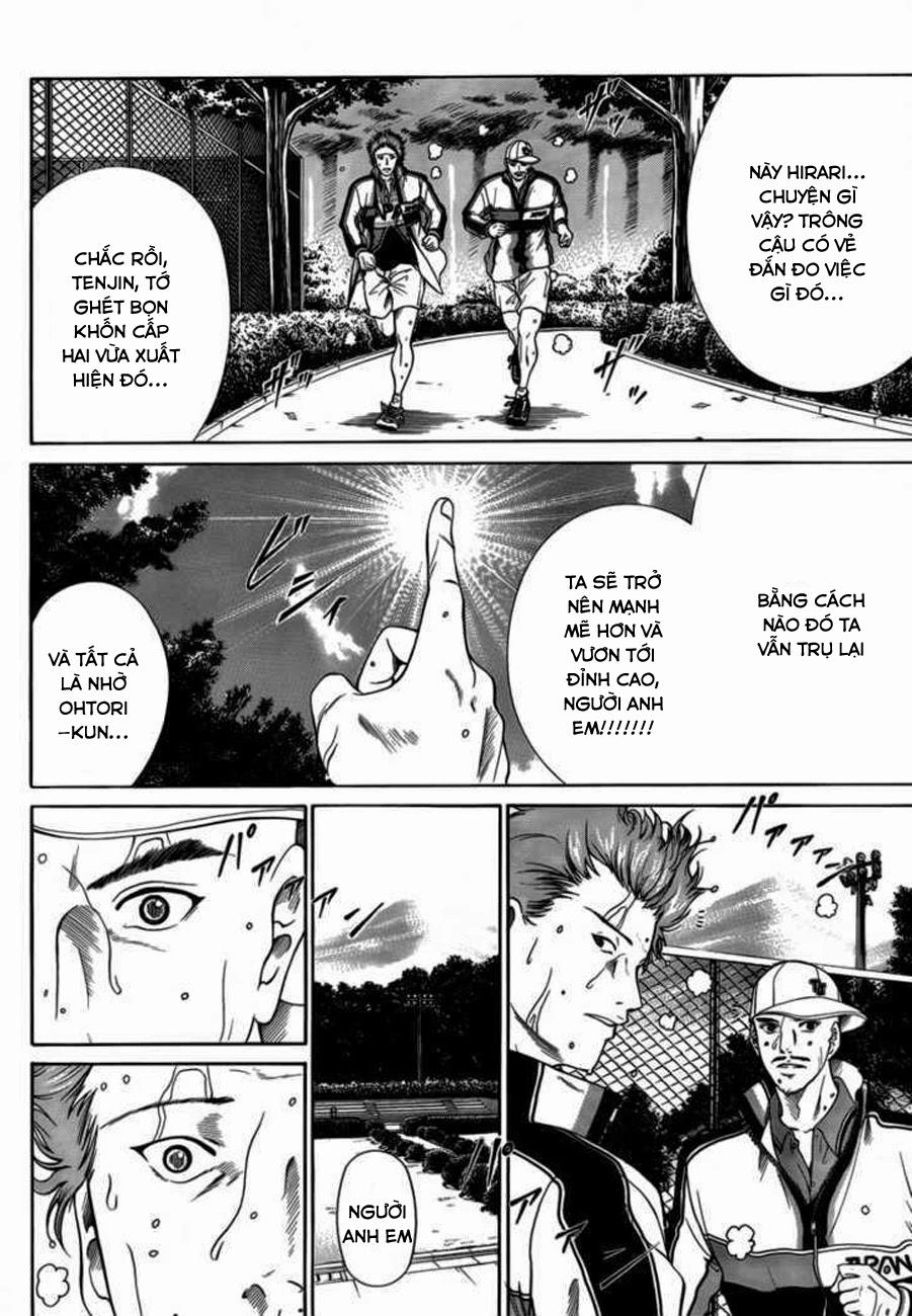 New Prince Of Tennis Chapter 14 - 4
