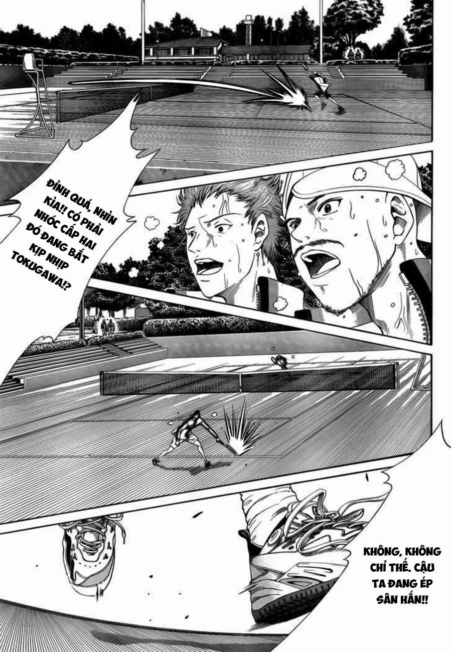 New Prince Of Tennis Chapter 14 - 5
