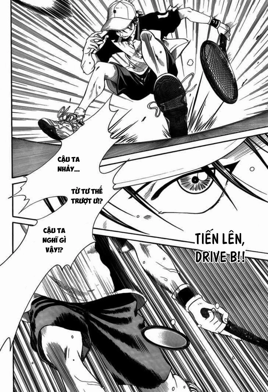 New Prince Of Tennis Chapter 14 - 6