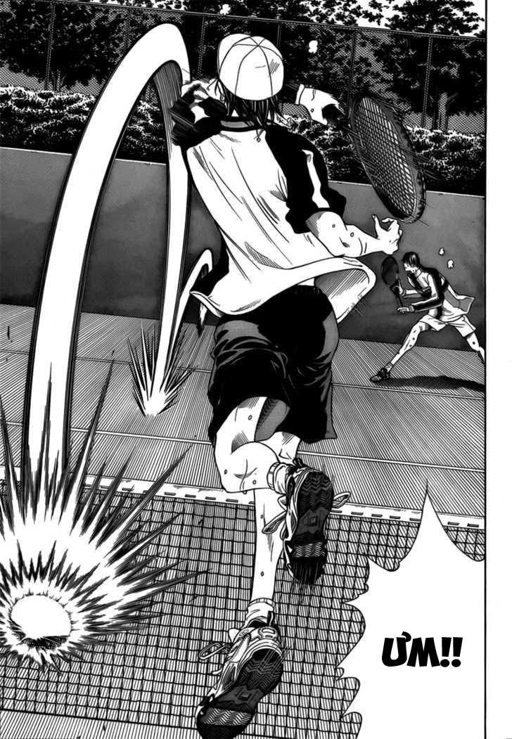 New Prince Of Tennis Chapter 14 - 7
