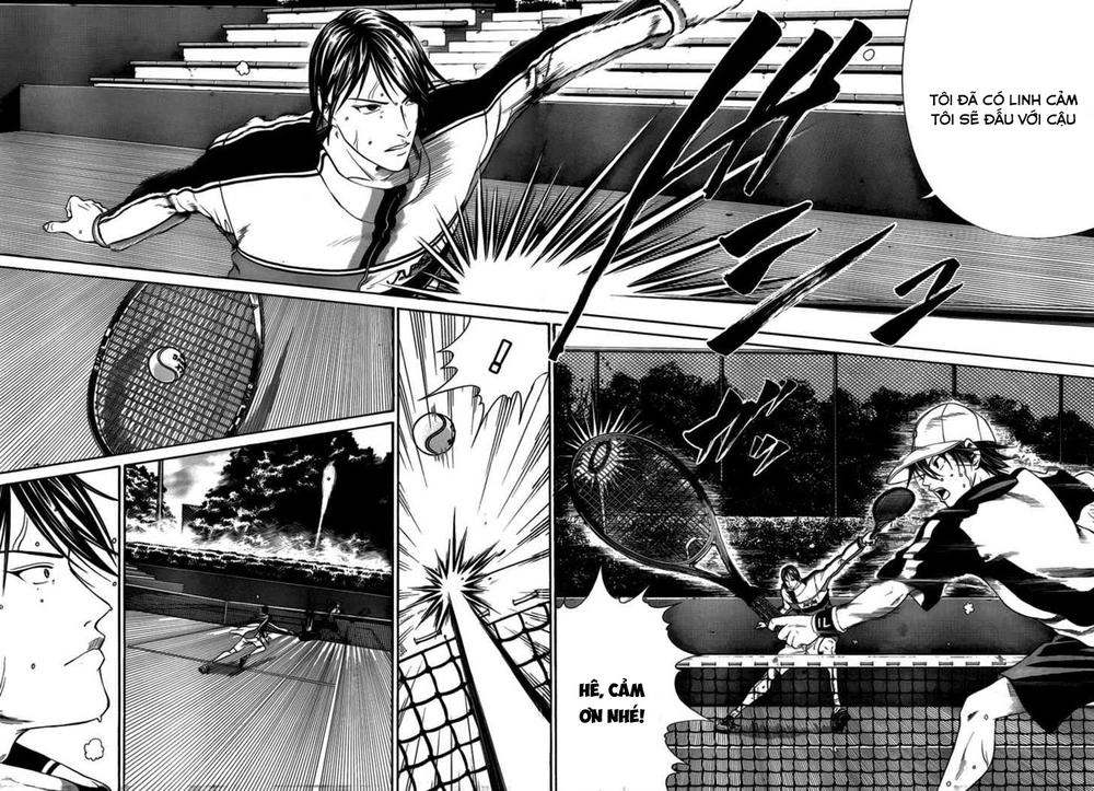 New Prince Of Tennis Chapter 14 - 8