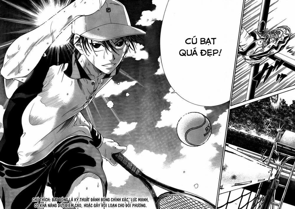New Prince Of Tennis Chapter 14 - 9