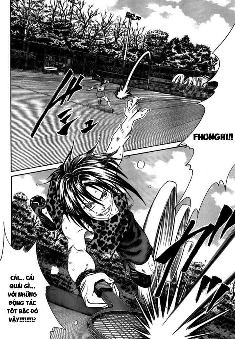 New Prince Of Tennis Chapter 14 - 10