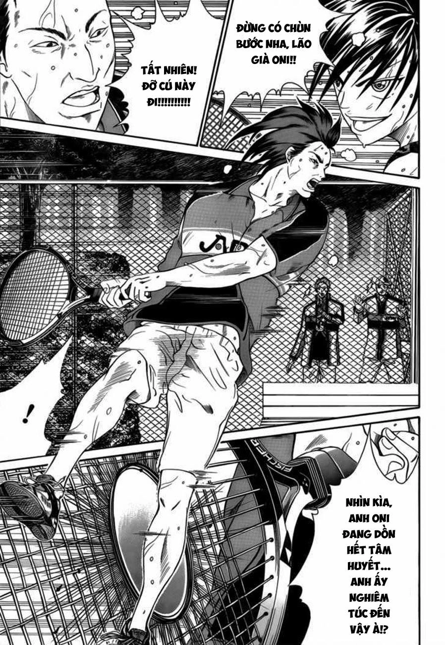 New Prince Of Tennis Chapter 14 - 11