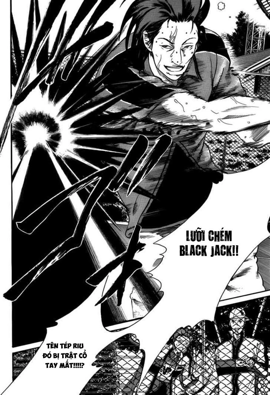 New Prince Of Tennis Chapter 14 - 12