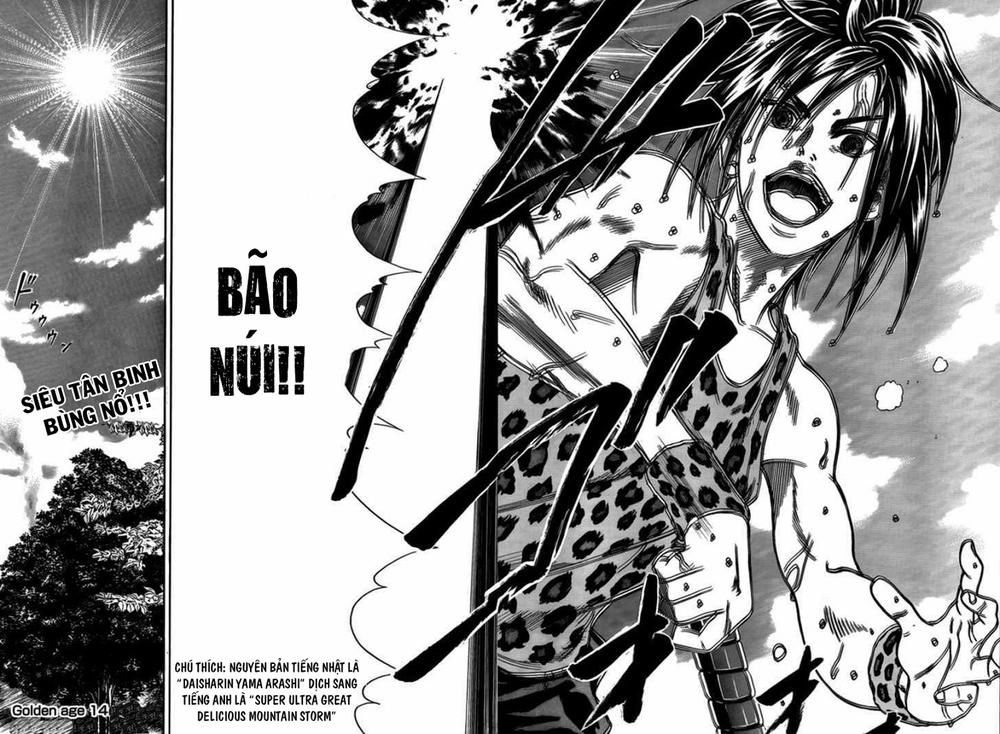 New Prince Of Tennis Chapter 14 - 14