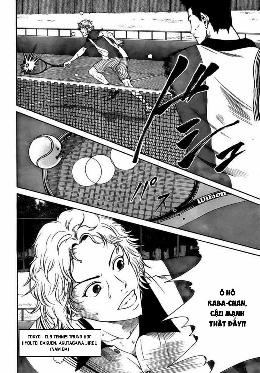 New Prince Of Tennis Chapter 15 - 5