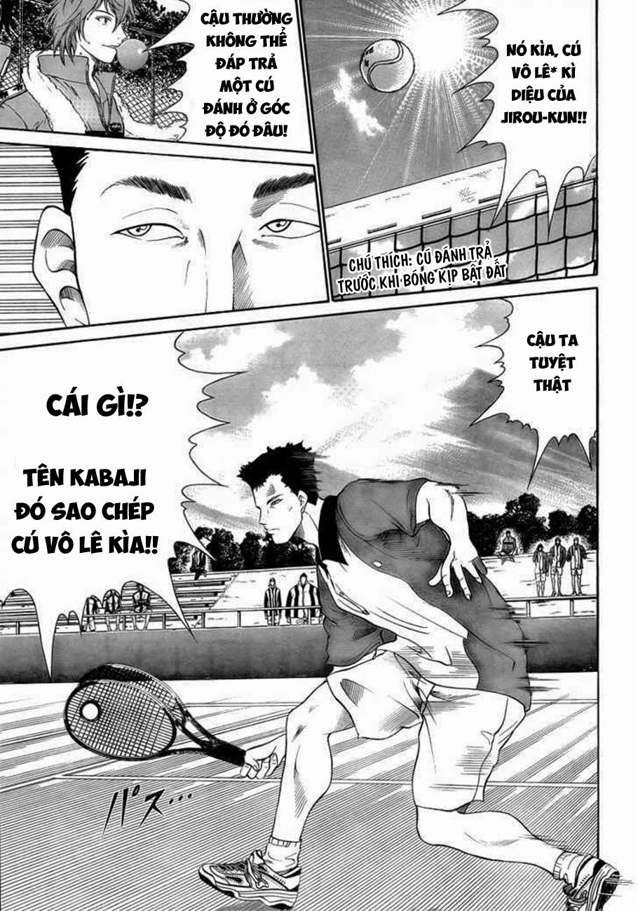 New Prince Of Tennis Chapter 15 - 6