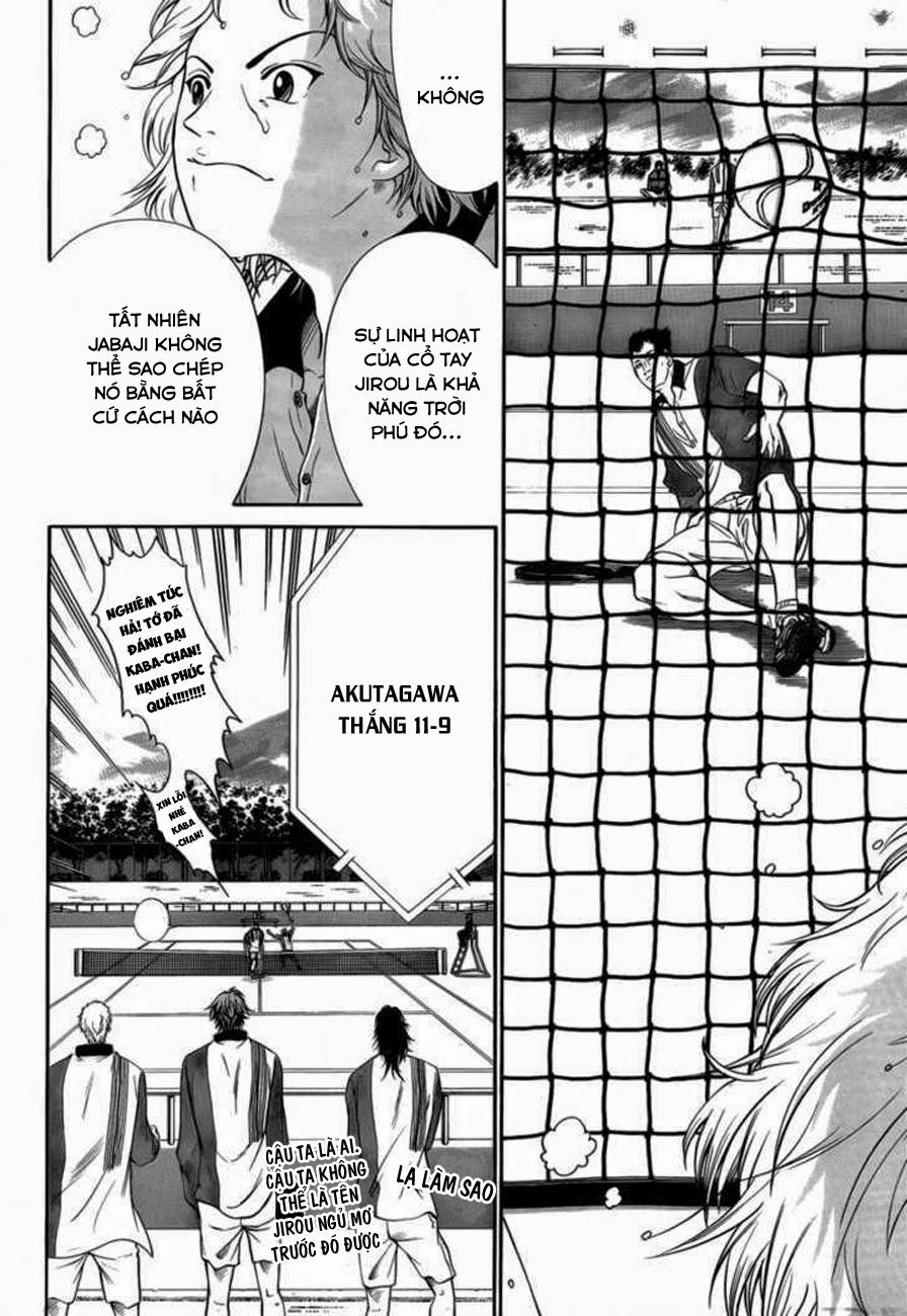 New Prince Of Tennis Chapter 15 - 7
