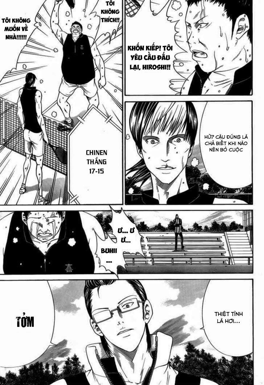 New Prince Of Tennis Chapter 15 - 8