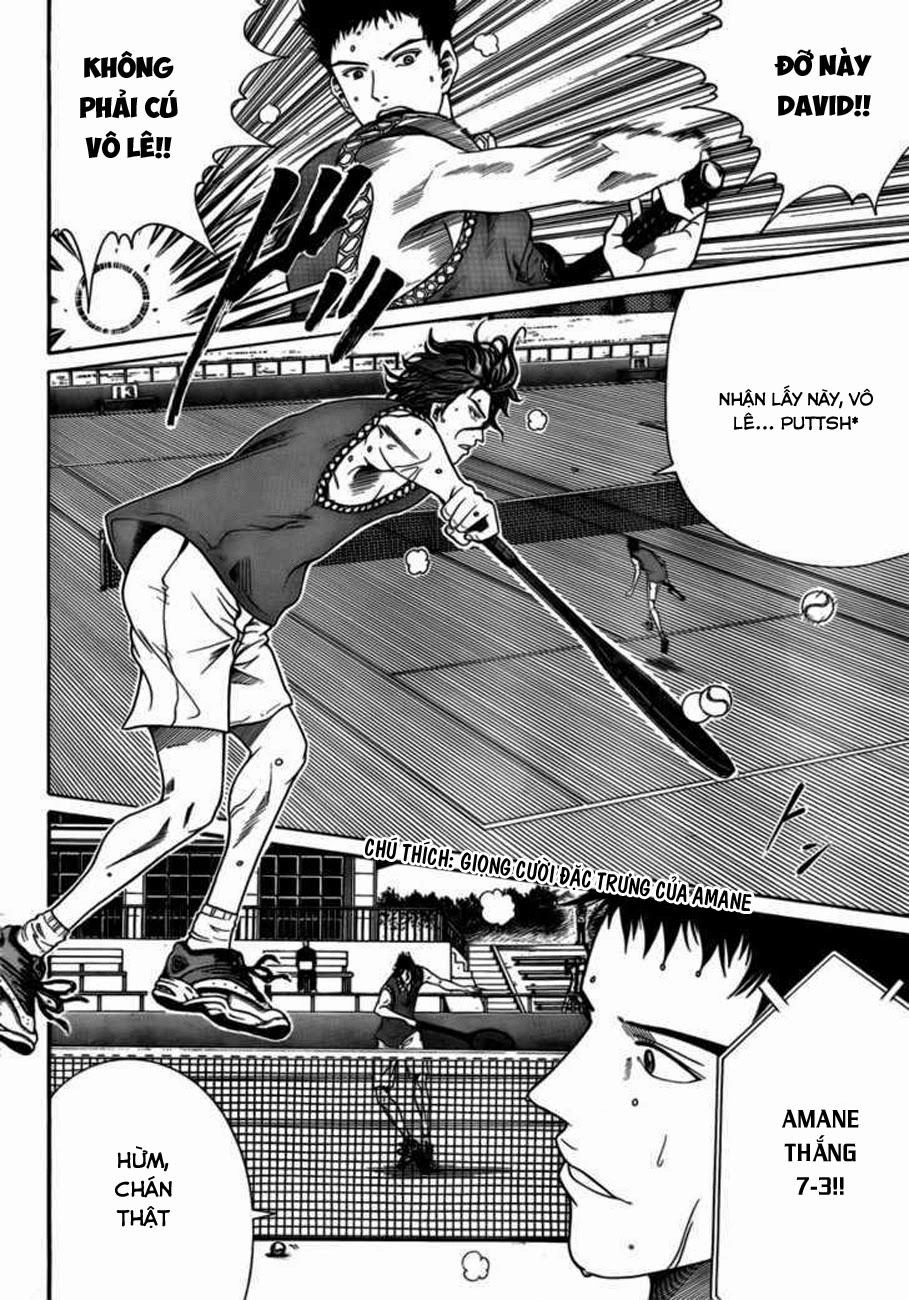 New Prince Of Tennis Chapter 15 - 9
