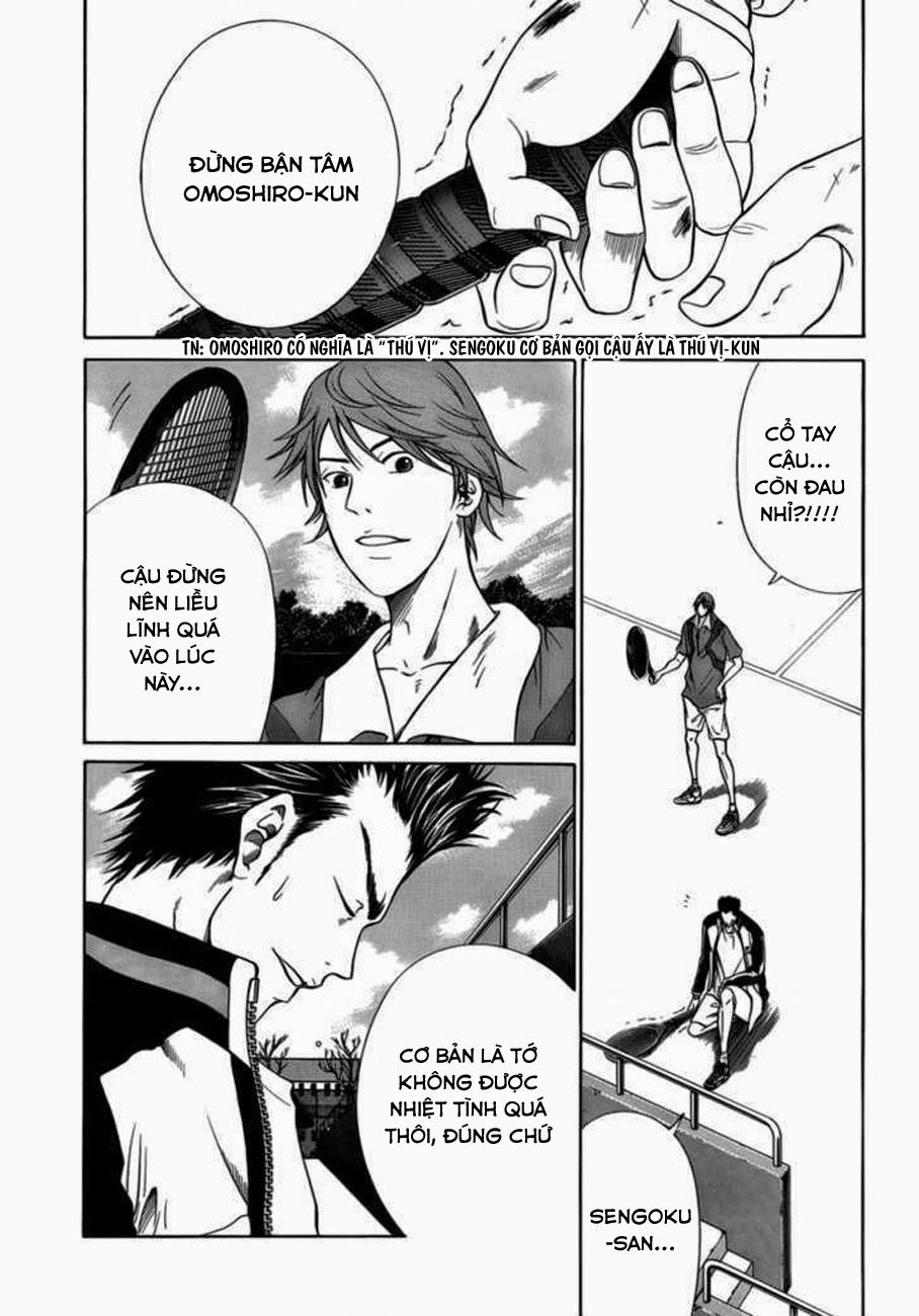 New Prince Of Tennis Chapter 15 - 12