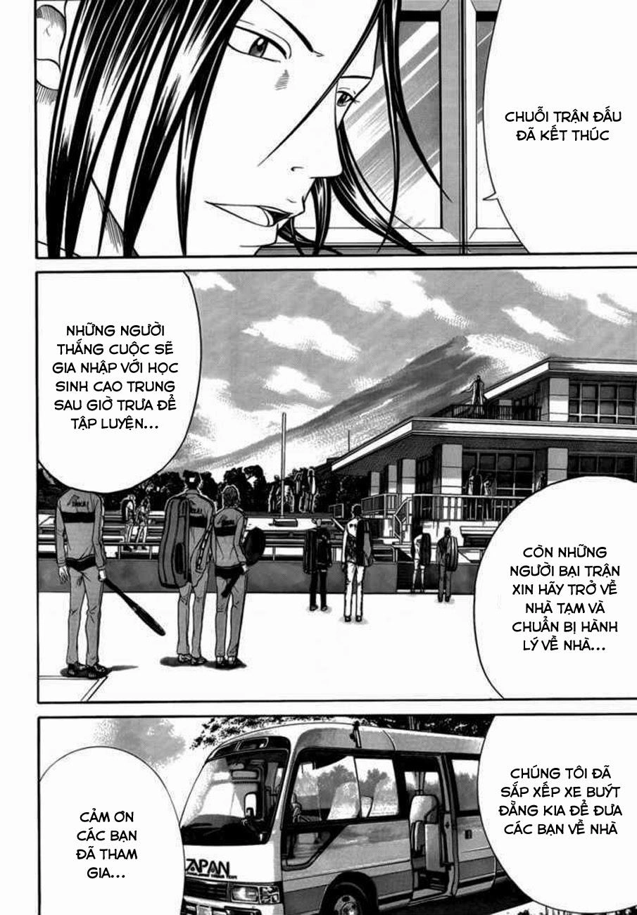New Prince Of Tennis Chapter 15 - 13