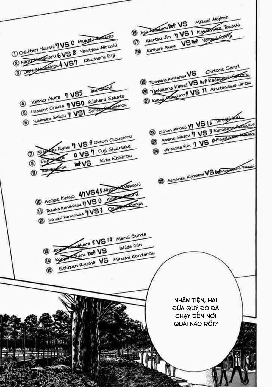 New Prince Of Tennis Chapter 15 - 14