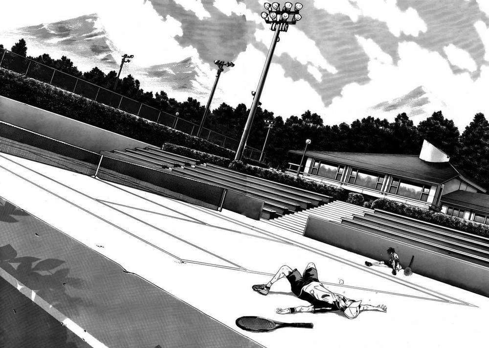 New Prince Of Tennis Chapter 15 - 15